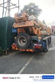 Buy XCMG XCT Used Crane / 6 Buy XCMG XCT Used Crane / 6